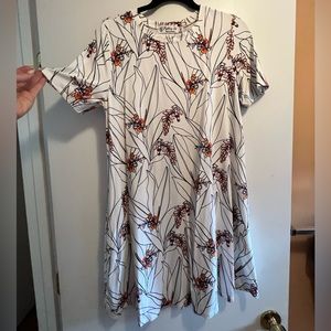 Fighting Eel - Shell Ginger Print